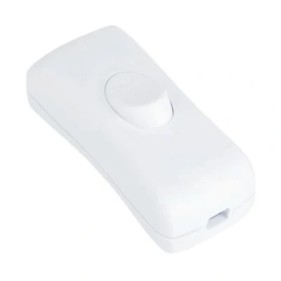 Image of DENCON INLINE SWITCH 2A WHITE