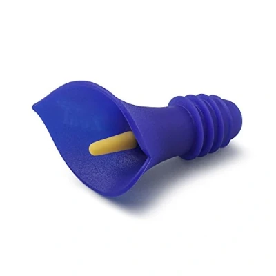 Image of Zeal L248V Bottle Stopper, Purple