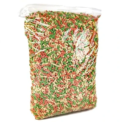 Image of HERONS Pond Sticks Mix Ultralight 10L Koi &amp; Goldfish Food Excellent Value Complete Feed for all Fish Premium, Variety