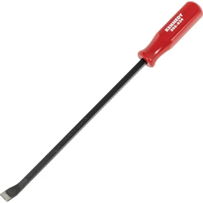 Image of Kennedy 300mm Curved Blade Plastic Handle Pry Bar
