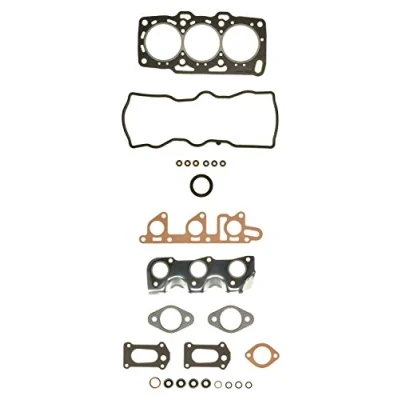 Image of 497123057HS, 497123058HS Gasket Set, cylinder head AJUSA 52151900 with gasket, valve stem seals
