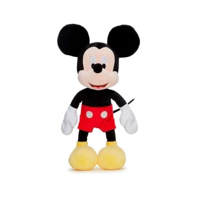 Image of Disney Mickey Mouse 35 cm, Black, Red, Yellow, Plush, from 0 Months