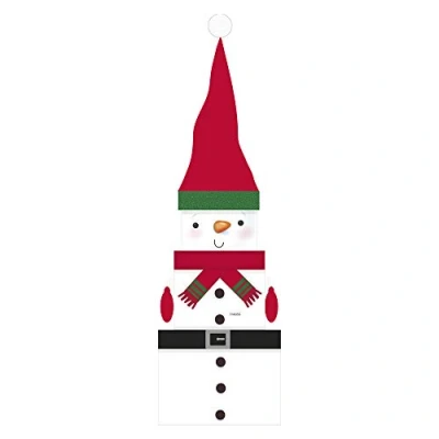 Image of Clairefontaine X 27945 BXC Set of 3 Square Boxes Snowman Design