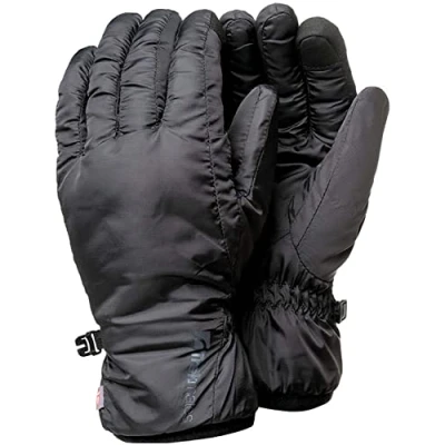 Image of TREKMATES Standard Thaw Glove, Black, L