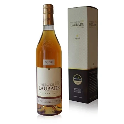 Image of Armagnac Château de laubade VSOP 70CL