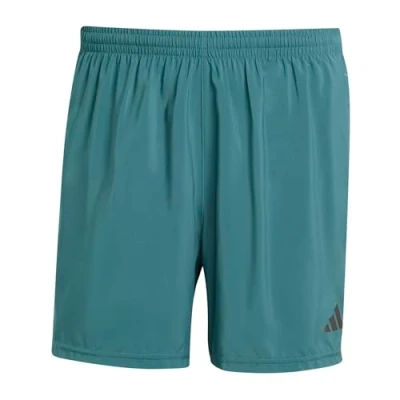 Image of adidas Performance Sports shorts, Men&#039;s, Size: Lx9&quot;, Preloved teal