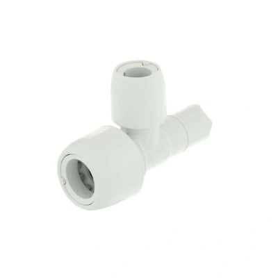 Image of Hep2O Branch Reduced Spigot Tee 15x15x10mm HD15/15W