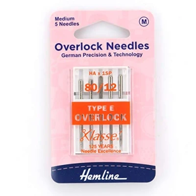 Image of Machine Needles: Overlock Type E