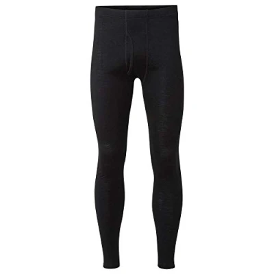 Image of Craghoppers Mens Merino Lightweight Warm Baselayer Tights