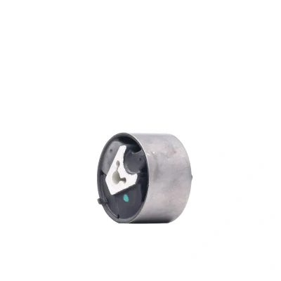 Image of 180944 Engine Mount FEBI BILSTEIN 47704 Rear Rubber Metal Elastomer CITROËN: C4 I Grand Picasso, Berlingo II Van, DS5 Hatchback, PEUGEOT: 3008