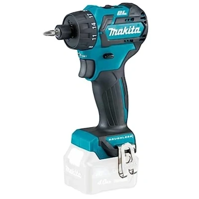Image of Makita DF032DZ 12V Max Li Ion CXT Brushless Drill Driver No Batteries Included
