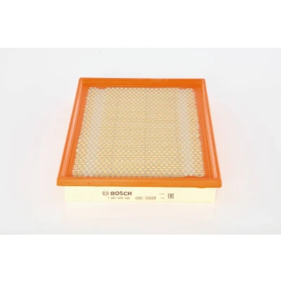 Image of 05018777AA, 05018777AB, 5018777AA, 5018777AB Air Filter BOSCH 1 987 429 189 41mm 211mm 291mm Insert JEEP: GRAND Cherokee 3, III