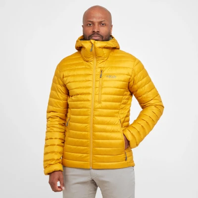 Image of Men&#039;s Microlight Alpine Down Jacket