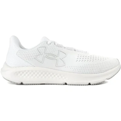 Image of Under Armour Charged Pursuit Neutral running shoes white, Women&#039;s, Size: 6, White Textile/synthetics