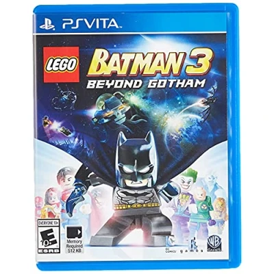 Image of LEGO Batman 3: Beyond Gotham for Sony Playstation Vita
