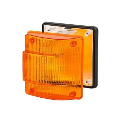 Image of 81253206073 Turn Signal HELLA 2BA 007 839 001 Left, Right with bulb holder without bulbs P21W indicator Halogen 24V