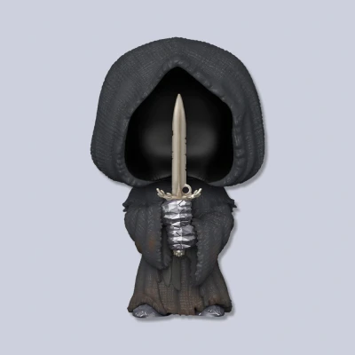 Image of Funko POP! Movies: Lord Of the Rings S8 Nazgul Collectable Vinyl Figure Gift Idea Official Merchandise Toys for Kids &amp; Adults Movies Fans Model Collectors and Display
