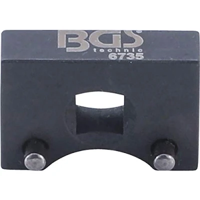 Image of BGS 6735 Tensioner Wrench for Audi / VW Engines 3.7L 4.2L V8