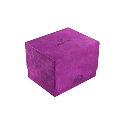 Image of Gamegenic UNIT Sidekick 100+ XL Purple Accessory