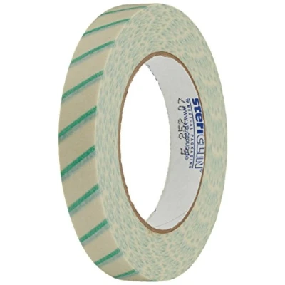Image of neoLab 2 7005 Indicator Tape for Steam Sterilization 19 mm Wide 50 m Roll