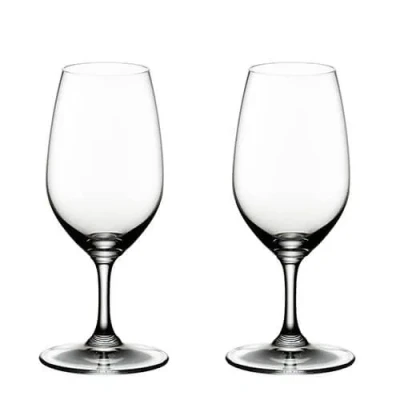 Image of Riedel Port Glasses Vinum 2 Pieces