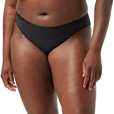 Image of Playtex_Brief_Organic Cotton Hi Leg Brief 2 Pack_women_2