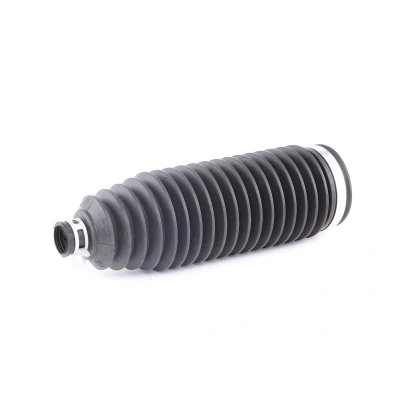 Image of 1K0423831A Steering Rack Boot LEMFÖRDER 33739 01 Thermoplast Front Axle Left, Right 15,5, 49,5mm 190mm VOLKSWAGEN: Tiguan I, CC, Golf 5