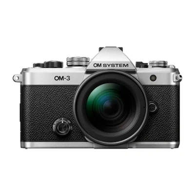 Image of OM 3 12 45 Kit Silver