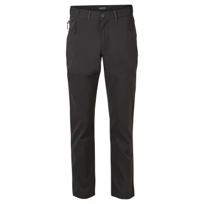 Image of Craghoppers Mens Kiwi Pro II Trousers (Lead Grey) Size 40 Short