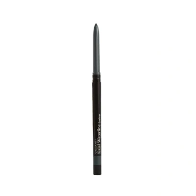 Image of VASANTI Kajal Waterline Eyeliner Pencil (Slate Grey) Soft Matte Waterproof Long Lasting Vegan, Cruelty Free, Made with Natural Ingredients