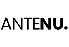 Antenu. logo