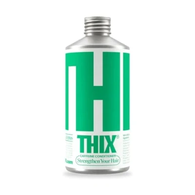 Image of THIX Caffeine Conditioner Hair Growth, Biotin Infused Vegan, Proteins and Vitamins Paraben &amp; Sulphate Free Loss Treatment Care for men women 250ml