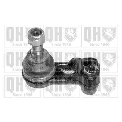 Image of QJB100230 Track rod end QUINTON HAZELL QR5292S 14,7mm Premium Kit+ with fastening material LAND ROVER: Freelander I Off Road
