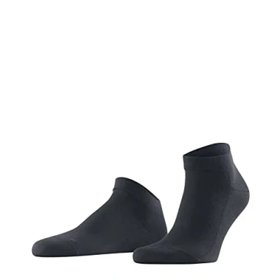 Image of Falke Sensitive London softtop suitable for diabetics Socks, Men&#039;s, Size: 6 8, Dark navy