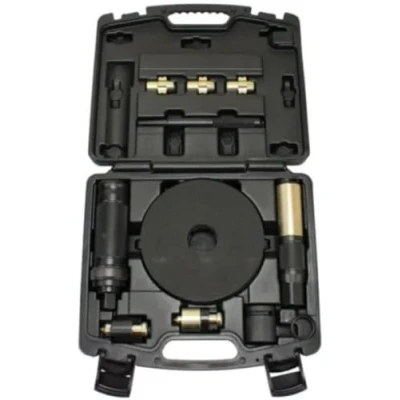 Image of US PRO Tools Master Locking Wheel Nut Removal Set universal Remover Tool Kit 3651