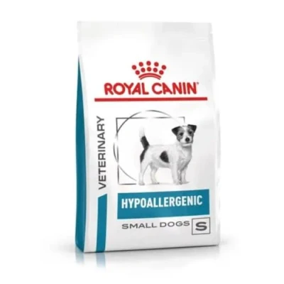 Image of ROYAL Canin Dog Food Hypoallergenic Small Foode Veterinary Diet 3.5 Kg