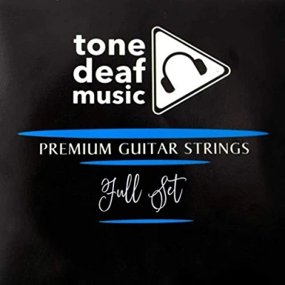 Image of Tone Deaf Music Classical Guitar Strings (Medium Hard Tension)