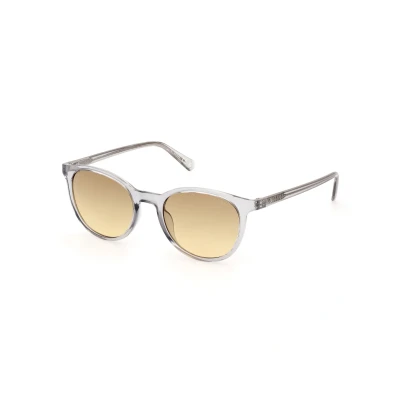 Image of Guess Unisex Sunglasses, Size: 51, Grey