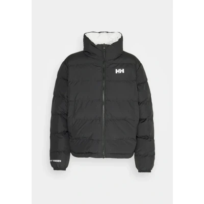 Image of Helly Hansen YU 23 Reversible Puffer Down jacket, Women&#039;s, Size: Large, Black