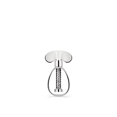 Image of Alessi EM10 Nutcracker in 18/10 Stainless Steel Mirror Polished 100 Values Collection,