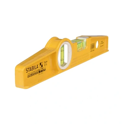 Image of Stabila 81S Torpedo Level 25cm STB81S10L