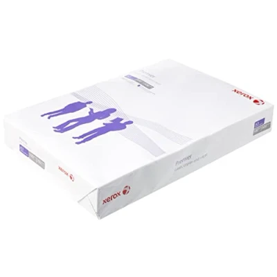 Image of Xerox 100 GSM A3 Premier Copier White (Pack of 500)
