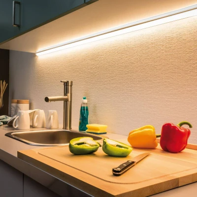 Image of Paulmann MaxLED 1000 strip IP20 warm white 1 m