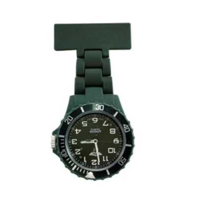 Image of Prince London Nurse Pocket Watch, Plastic Strap