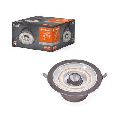 Image of Ledvance Decor filament Halo LED downlight