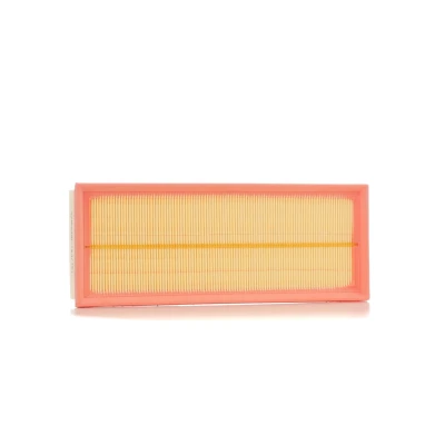 Image of 1K0129620G Air Filter VALEO 585001 70mm 136mm 345mm Insert VOLKSWAGEN: GOLF 6, Passat B7 Saloon, Sharan II, AUDI: A3 Sportback