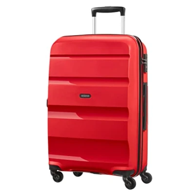 Image of American Tourister Bon Air Spinner 66 cm, 57.5 L, Magma Red