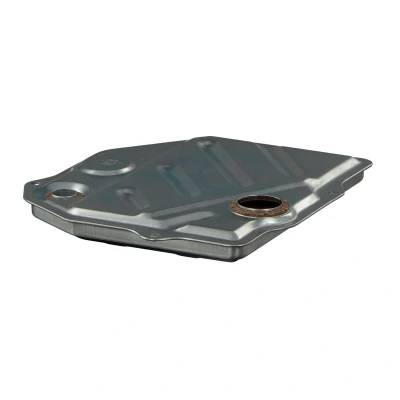 Image of 1262770295, 1262770295S1, A1262770295, A1262770295S1 Transmission Filter FEBI BILSTEIN 08888 with oil sump gasket MERCEDES BENZ: W124 Estate
