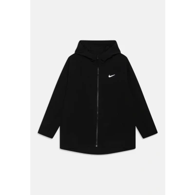 Image of Nike Performance Unisex Light jacket, Size: 18 20y, Black/reflective silver