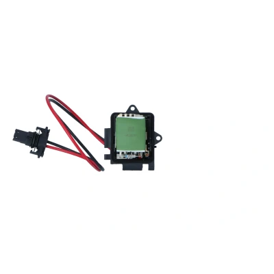 Image of 4409452 Resistor, interior blower NRF 342054 RENAULT: TRAFIC 2 Kasten, VAUXHALL: Vivaro Van, Minibus, Platform / Chassis